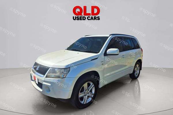 2008 Suzuki Grand Vitara  JB Type 2