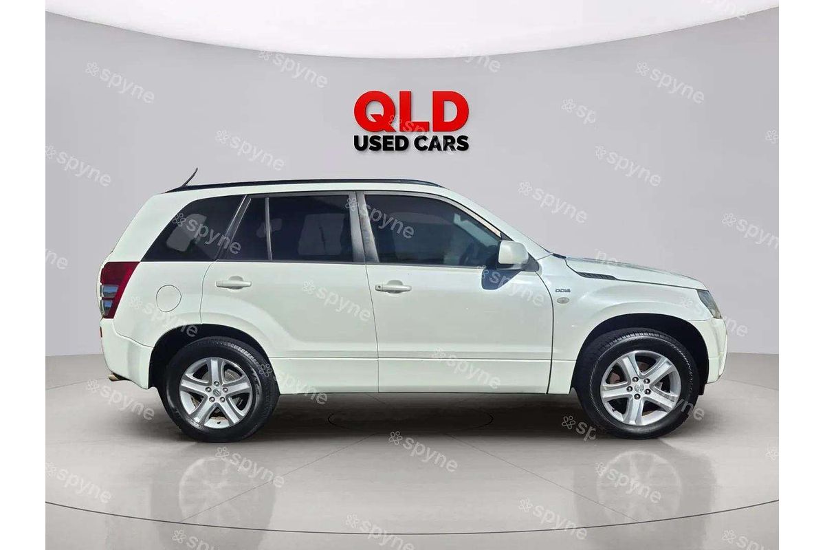 2008 Suzuki Grand Vitara  JB Type 2