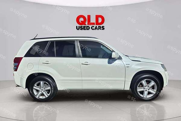 2008 Suzuki Grand Vitara  JB Type 2