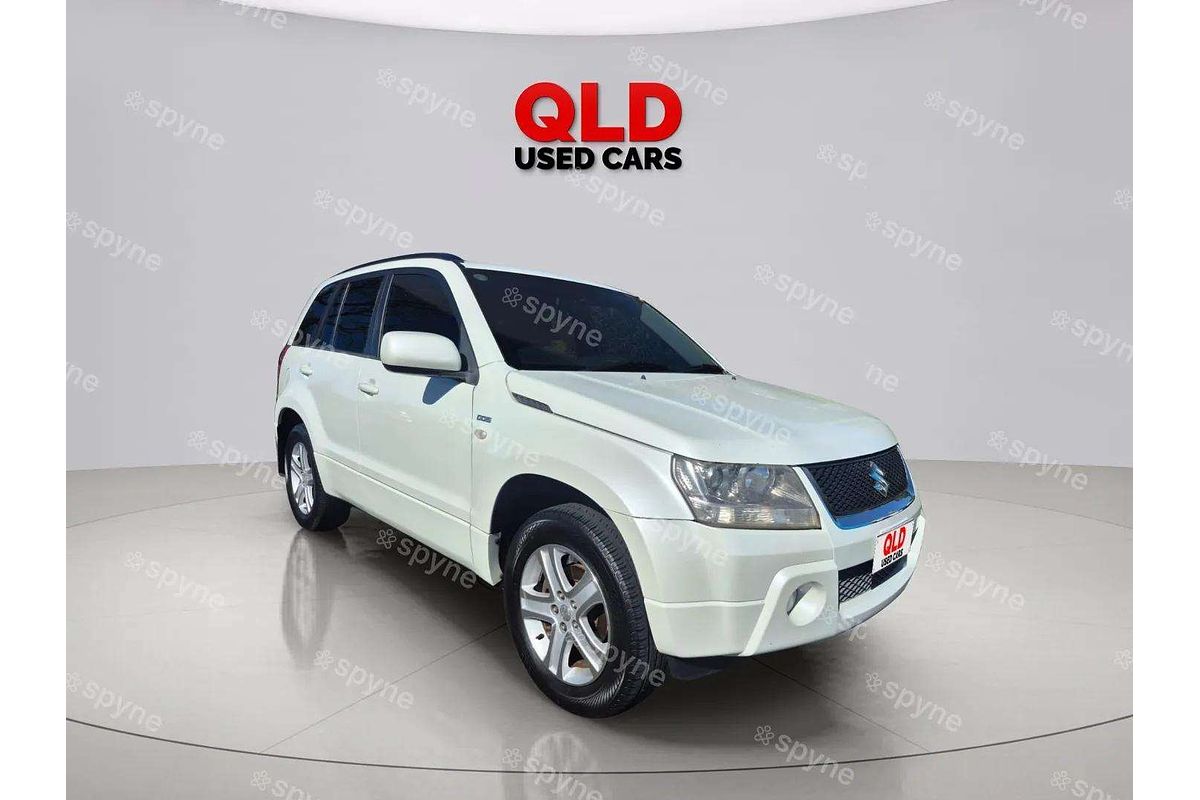 2008 Suzuki Grand Vitara  JB Type 2