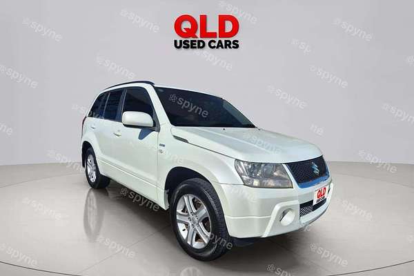 2008 Suzuki Grand Vitara  JB Type 2