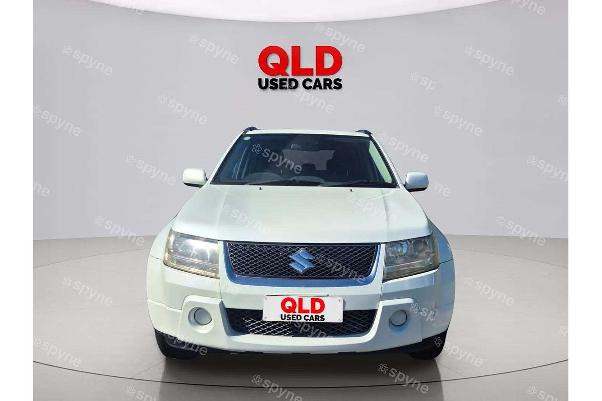 2008 Suzuki Grand Vitara  JB Type 2