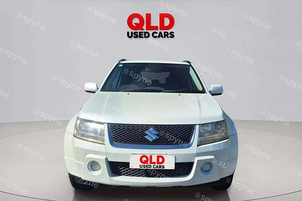2008 Suzuki Grand Vitara  JB Type 2