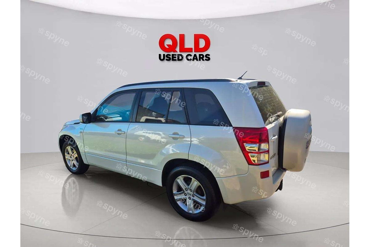 2008 Suzuki Grand Vitara  JB Type 2