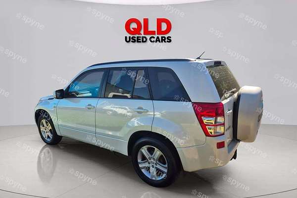 2008 Suzuki Grand Vitara  JB Type 2