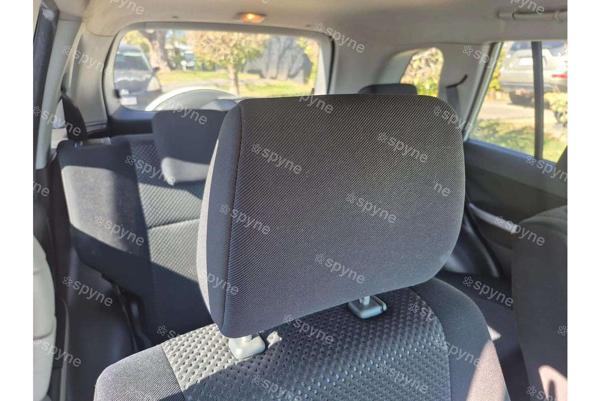 2008 Suzuki Grand Vitara  JB Type 2
