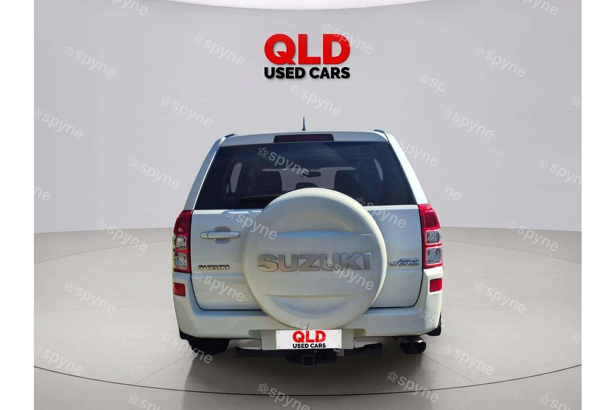 2008 Suzuki Grand Vitara  JB Type 2