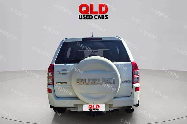 2008 Suzuki Grand Vitara  JB Type 2
