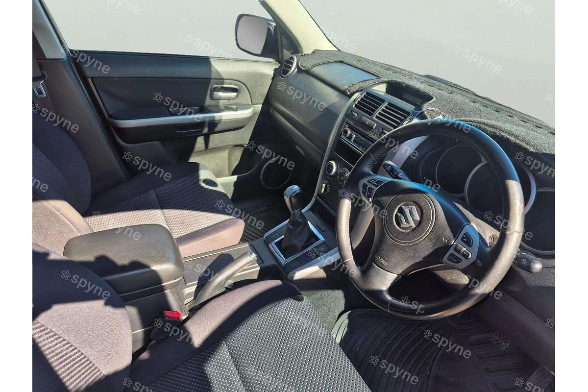 2008 Suzuki Grand Vitara  JB Type 2