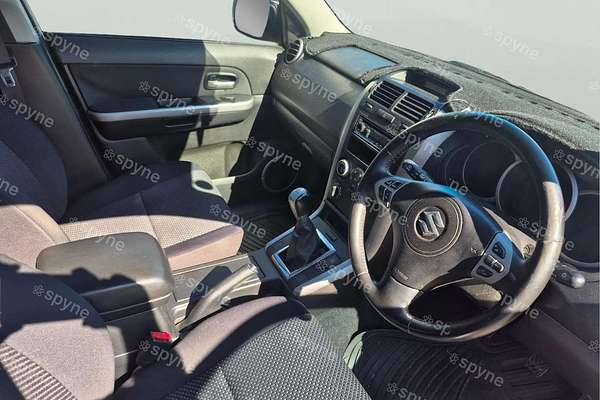 2008 Suzuki Grand Vitara  JB Type 2