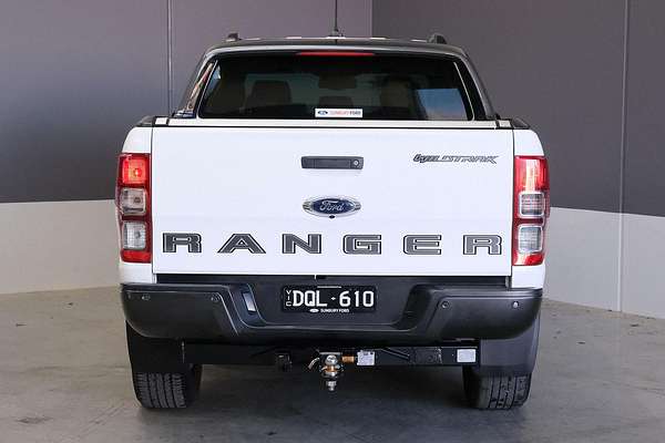 2021 Ford Ranger Wildtrak PX MkIII 4X4 2.0L