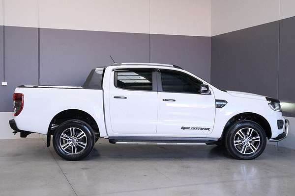 2021 Ford Ranger Wildtrak PX MkIII 4X4 2.0L