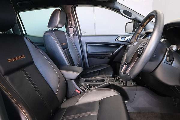 2021 Ford Ranger Wildtrak PX MkIII 4X4 2.0L