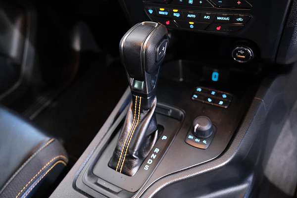 2021 Ford Ranger Wildtrak PX MkIII 4X4 2.0L
