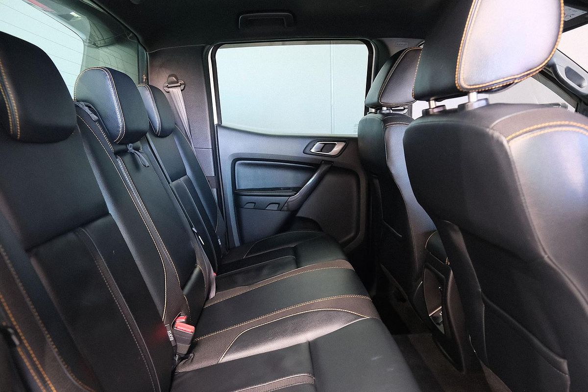 2021 Ford Ranger Wildtrak PX MkIII 4X4 2.0L