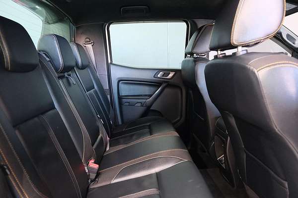 2021 Ford Ranger Wildtrak PX MkIII 4X4 2.0L