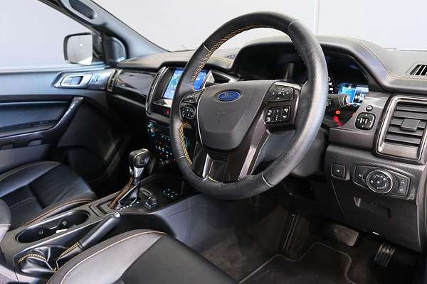 2021 Ford Ranger Wildtrak PX MkIII 4X4 2.0L