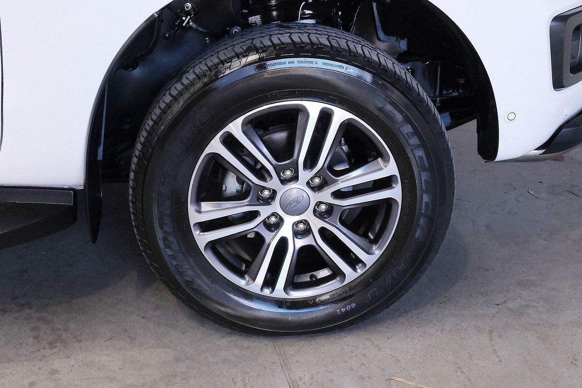 2021 Ford Ranger Wildtrak PX MkIII 4X4 2.0L