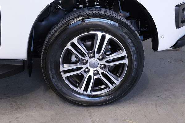 2021 Ford Ranger Wildtrak PX MkIII 4X4 2.0L