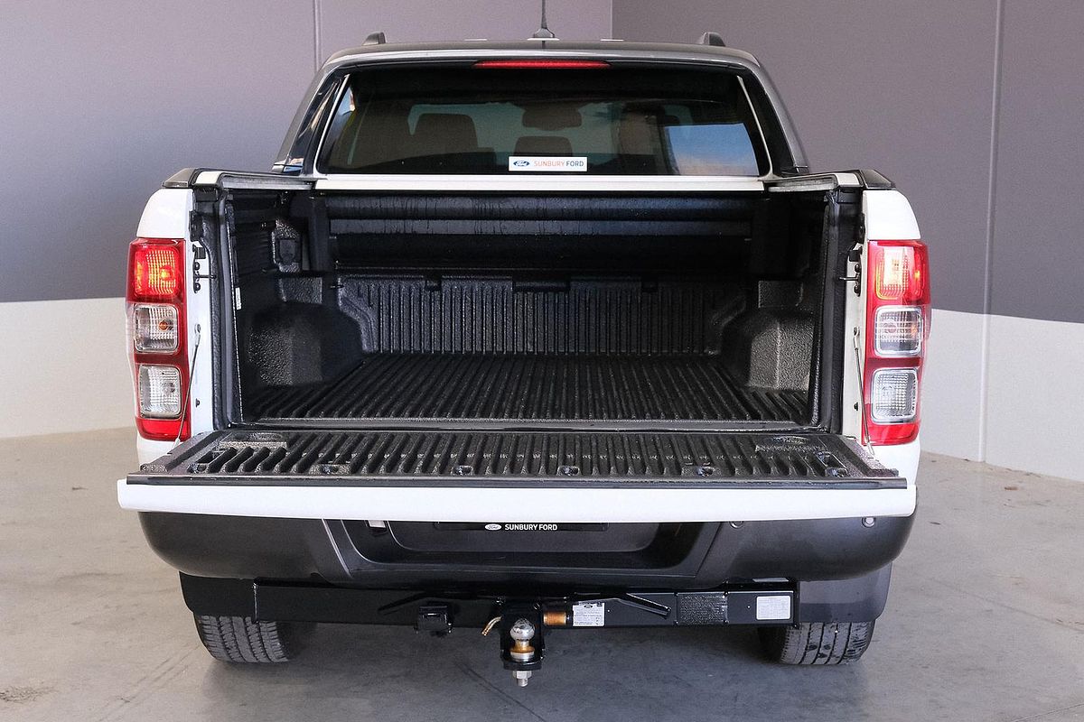 2021 Ford Ranger Wildtrak PX MkIII 4X4 2.0L