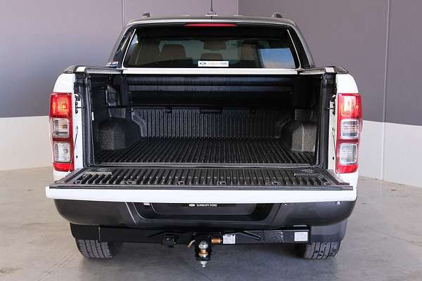 2021 Ford Ranger Wildtrak PX MkIII 4X4 2.0L