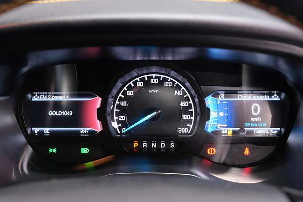 2021 Ford Ranger Wildtrak PX MkIII 4X4 2.0L