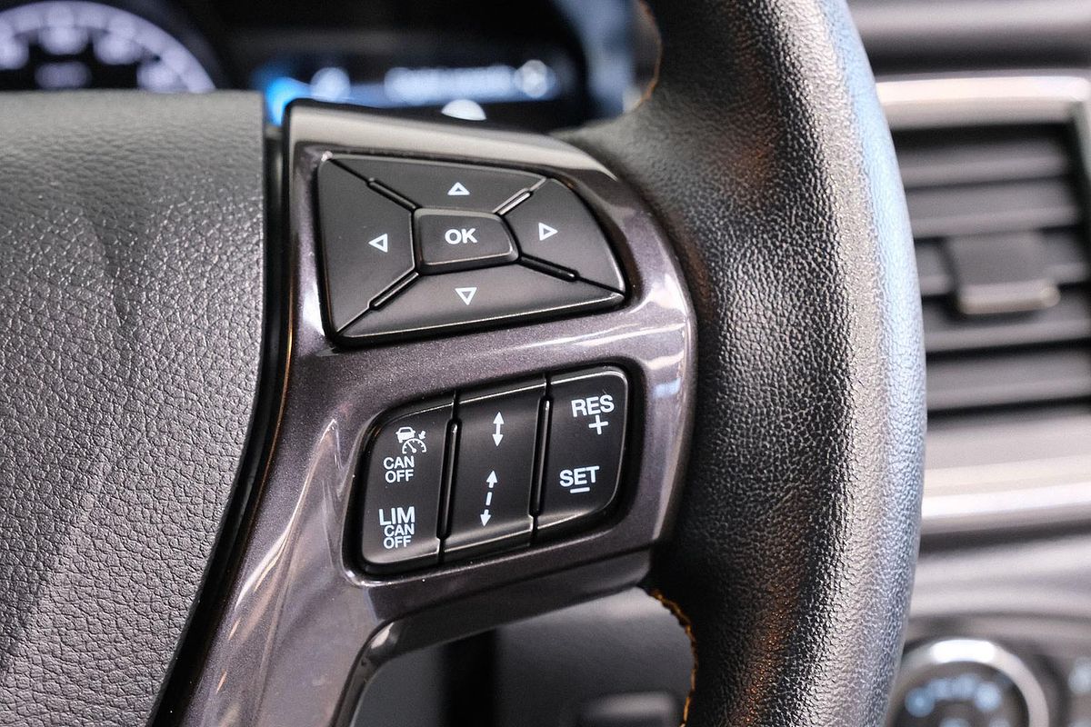2021 Ford Ranger Wildtrak PX MkIII 4X4 2.0L