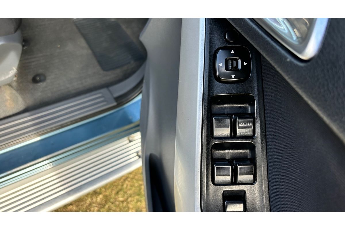 2013 Mazda BT-50 GT UP 4X4