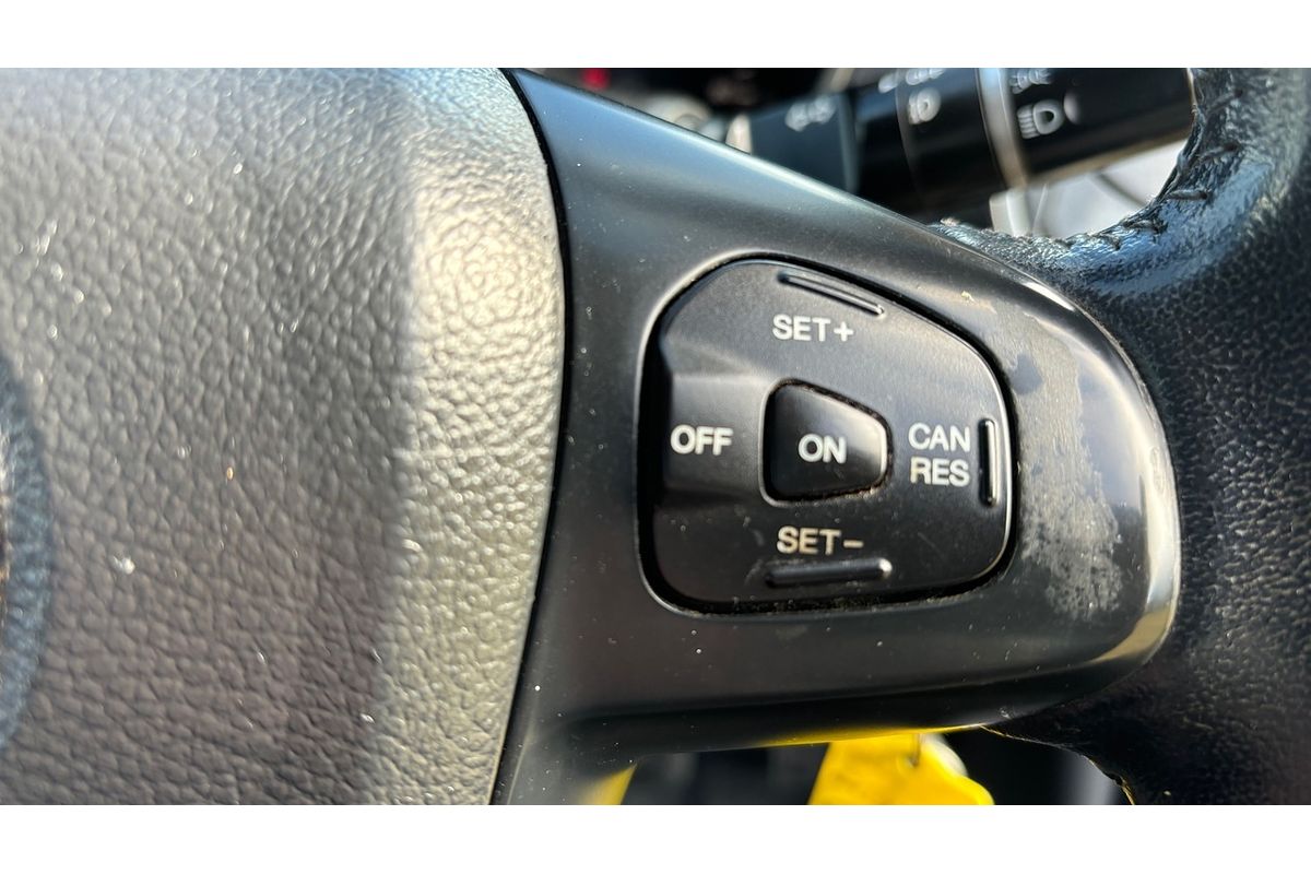 2013 Mazda BT-50 GT UP 4X4