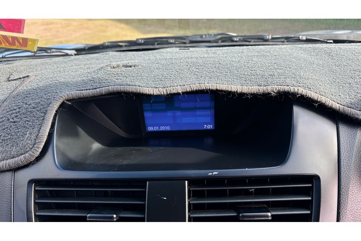 2013 Mazda BT-50 GT UP 4X4