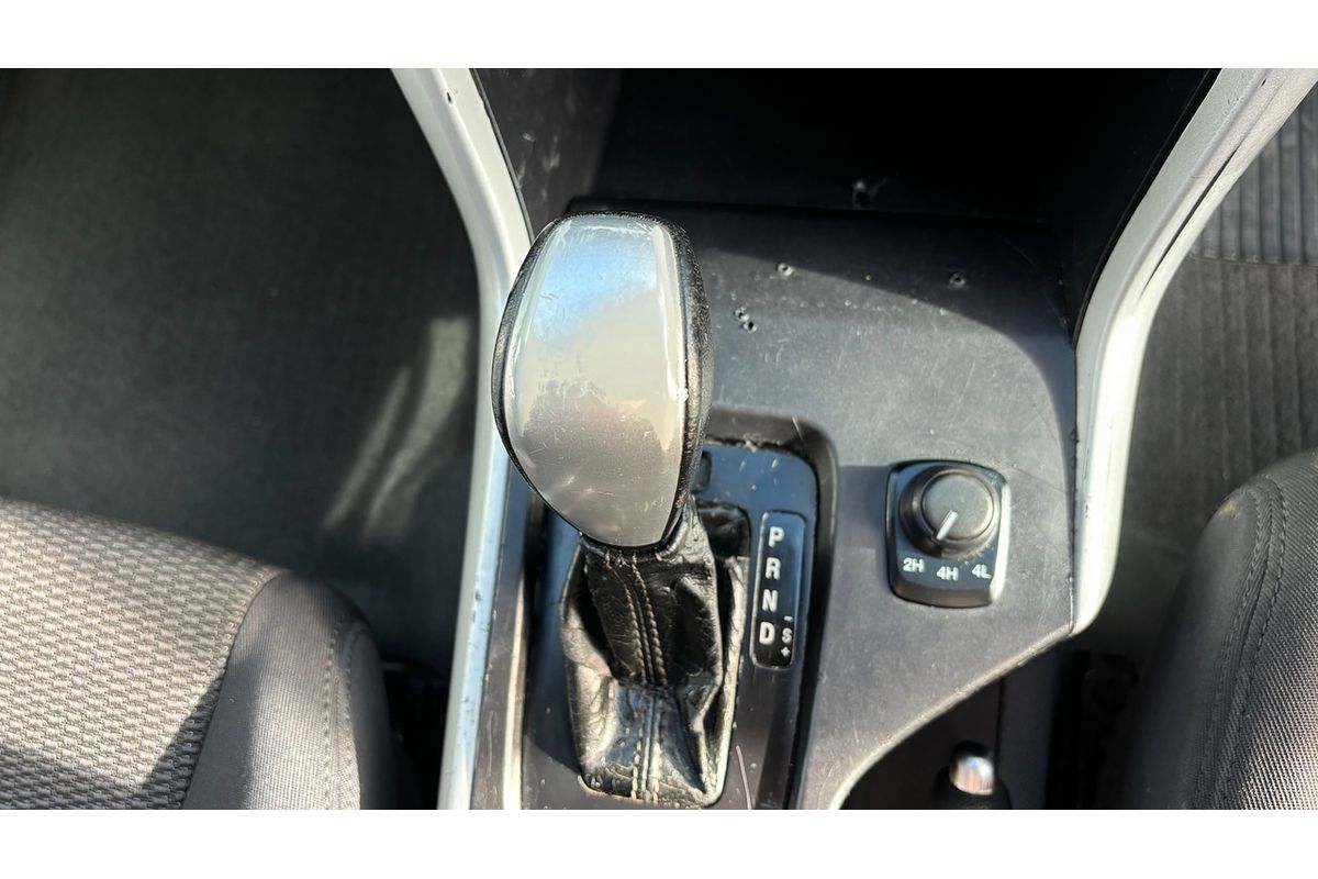 2013 Mazda BT-50 GT UP 4X4