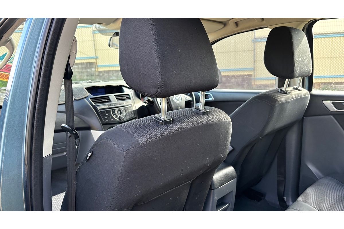 2013 Mazda BT-50 GT UP 4X4