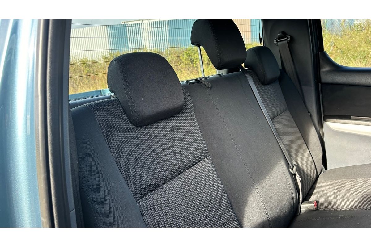 2013 Mazda BT-50 GT UP 4X4