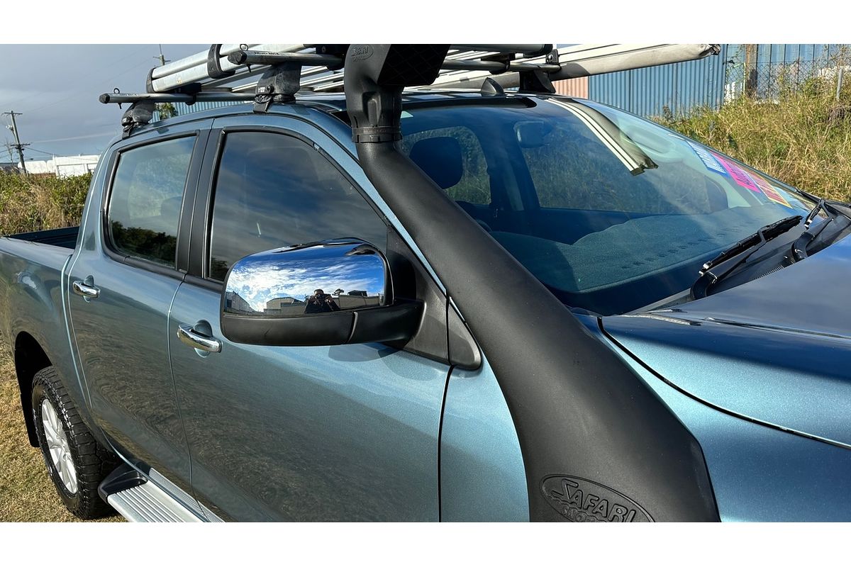 2013 Mazda BT-50 GT UP 4X4