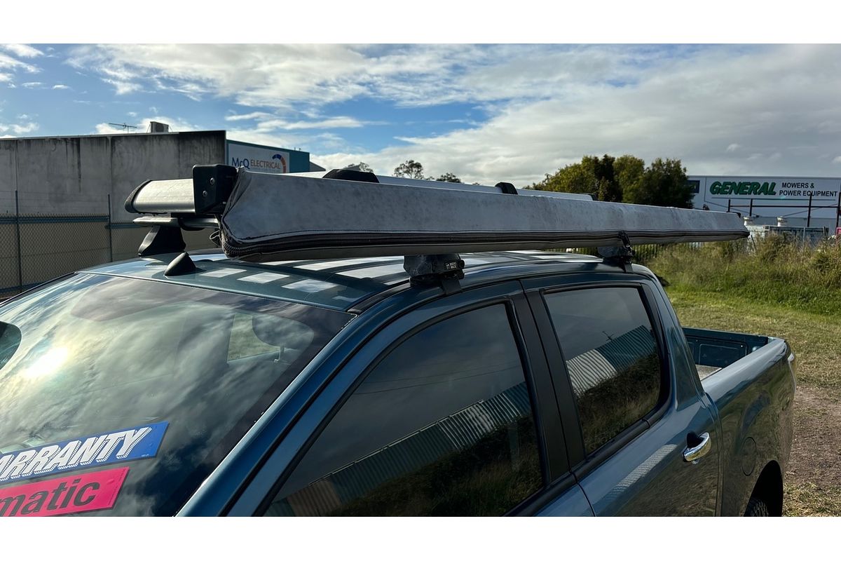 2013 Mazda BT-50 GT UP 4X4