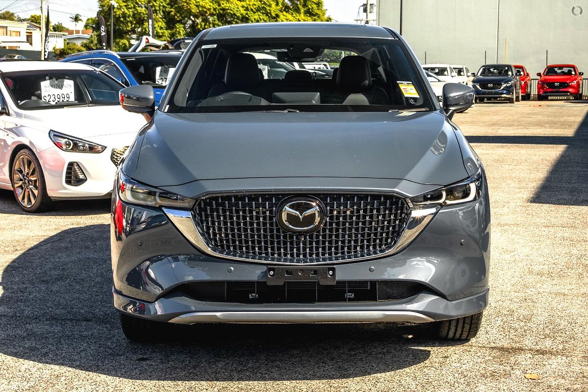 2025 Mazda CX-5 G25 Akera KF Series