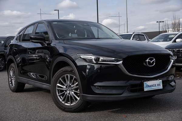 2017 Mazda CX-5 Touring KF Series