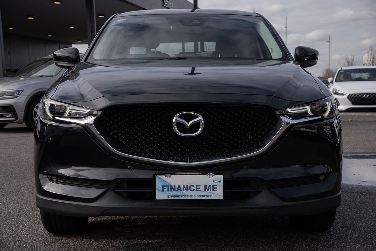 2017 Mazda CX-5 Touring KF Series