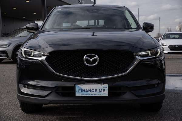 2017 Mazda CX-5 Touring KF Series