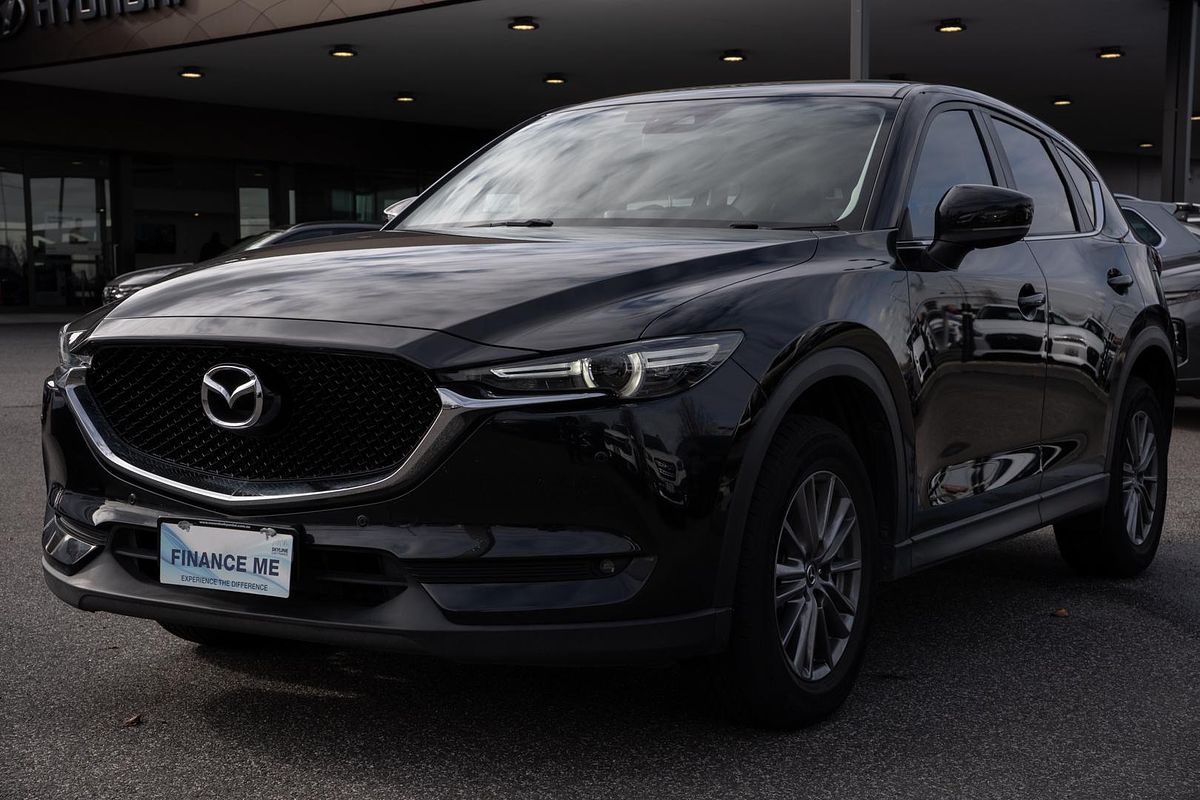 2017 Mazda CX-5 Touring KF Series