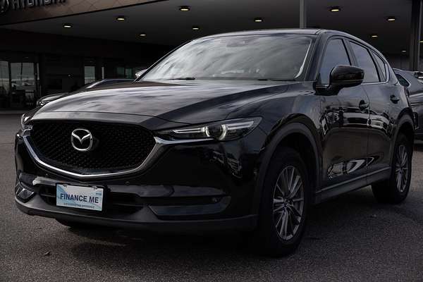 2017 Mazda CX-5 Touring KF Series
