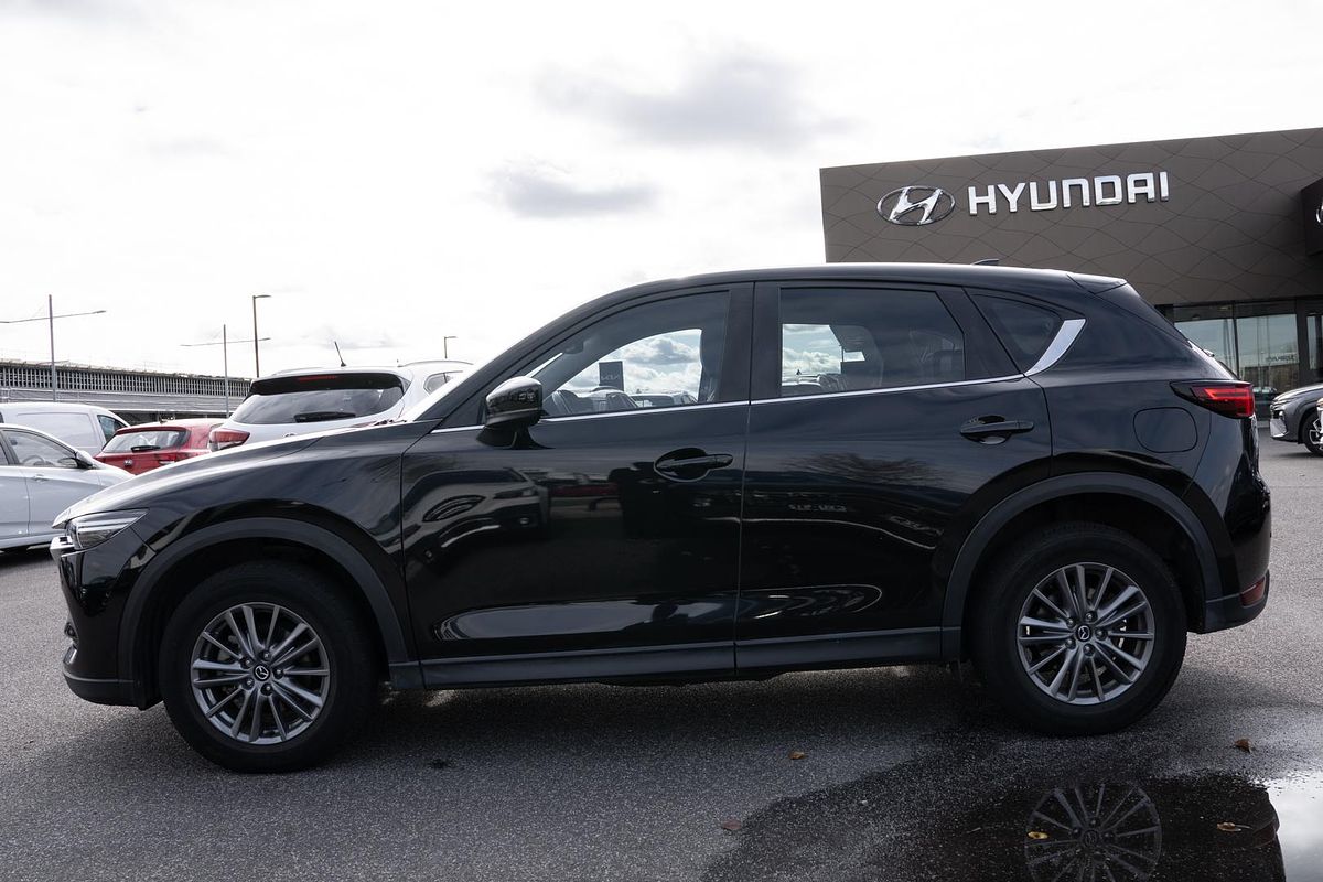 2017 Mazda CX-5 Touring KF Series