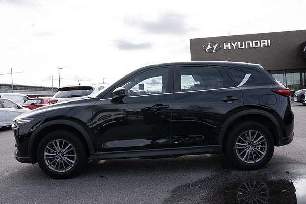 2017 Mazda CX-5 Touring KF Series