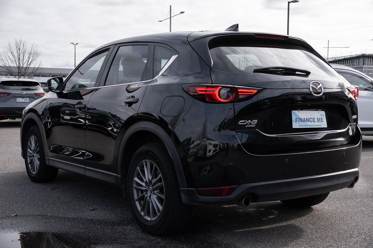2017 Mazda CX-5 Touring KF Series