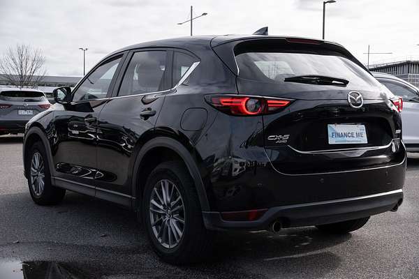 2017 Mazda CX-5 Touring KF Series