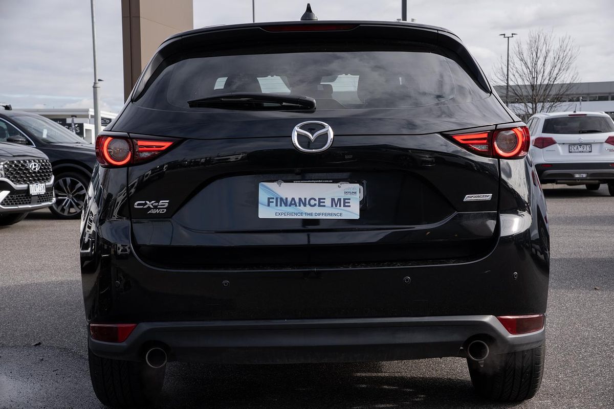 2017 Mazda CX-5 Touring KF Series