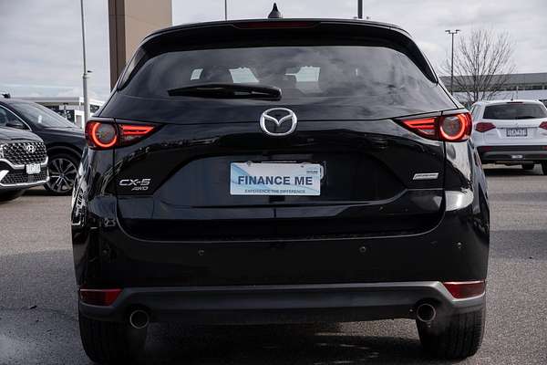 2017 Mazda CX-5 Touring KF Series