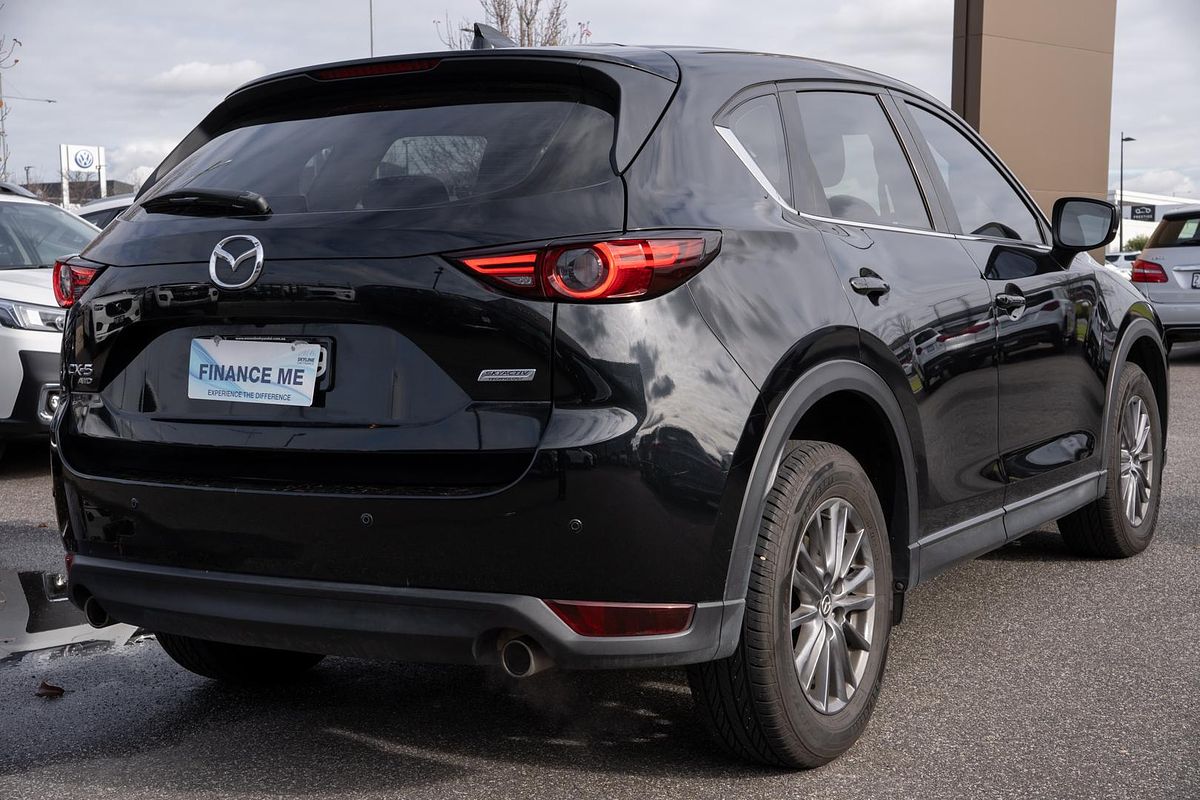 2017 Mazda CX-5 Touring KF Series