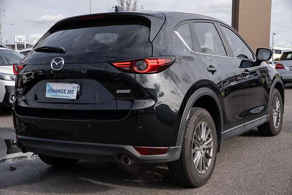 2017 Mazda CX-5 Touring KF Series