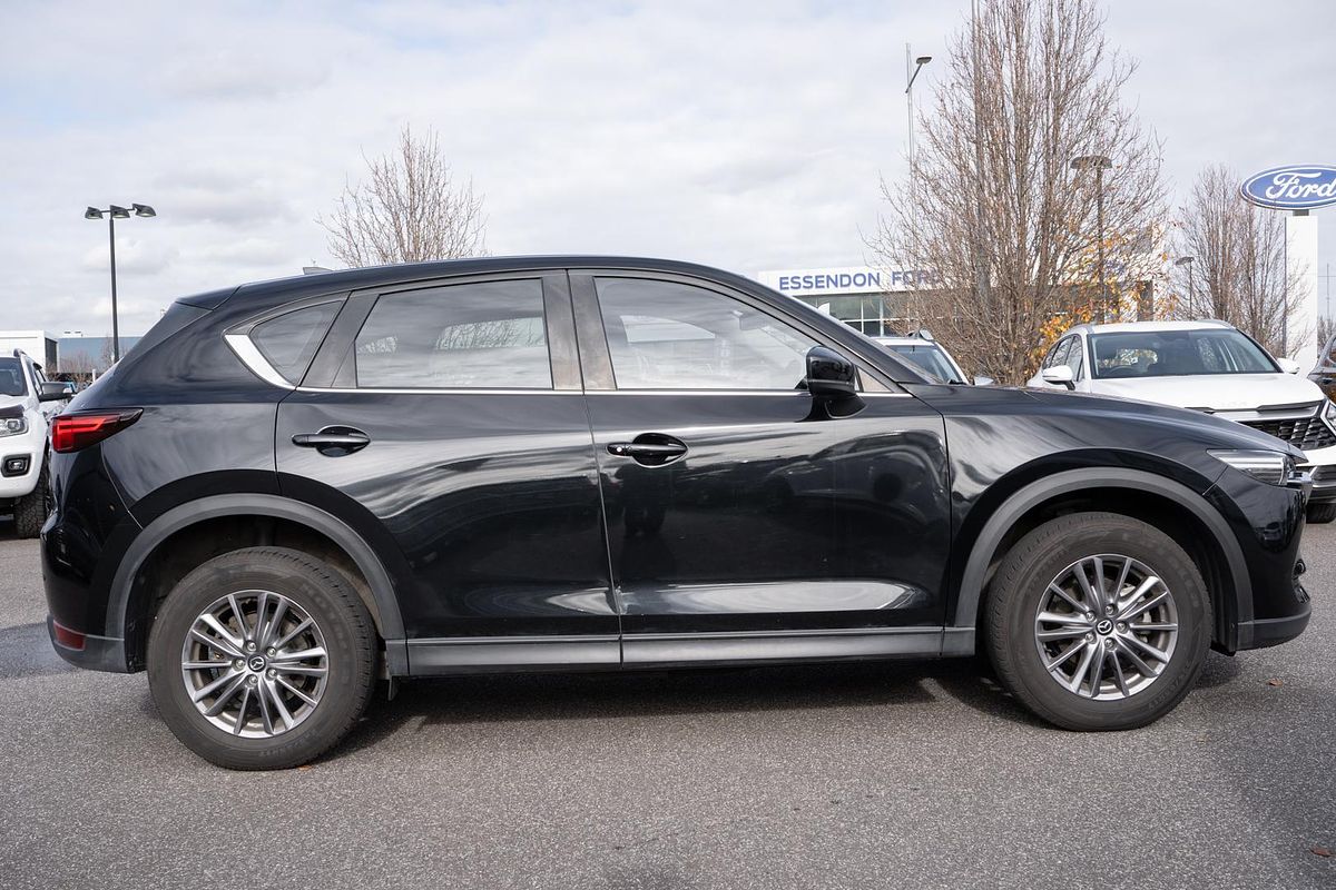 2017 Mazda CX-5 Touring KF Series